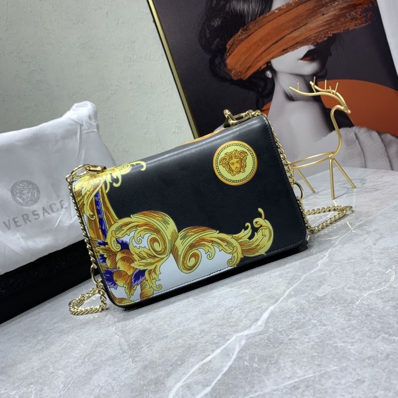 Versace Satchel Bags